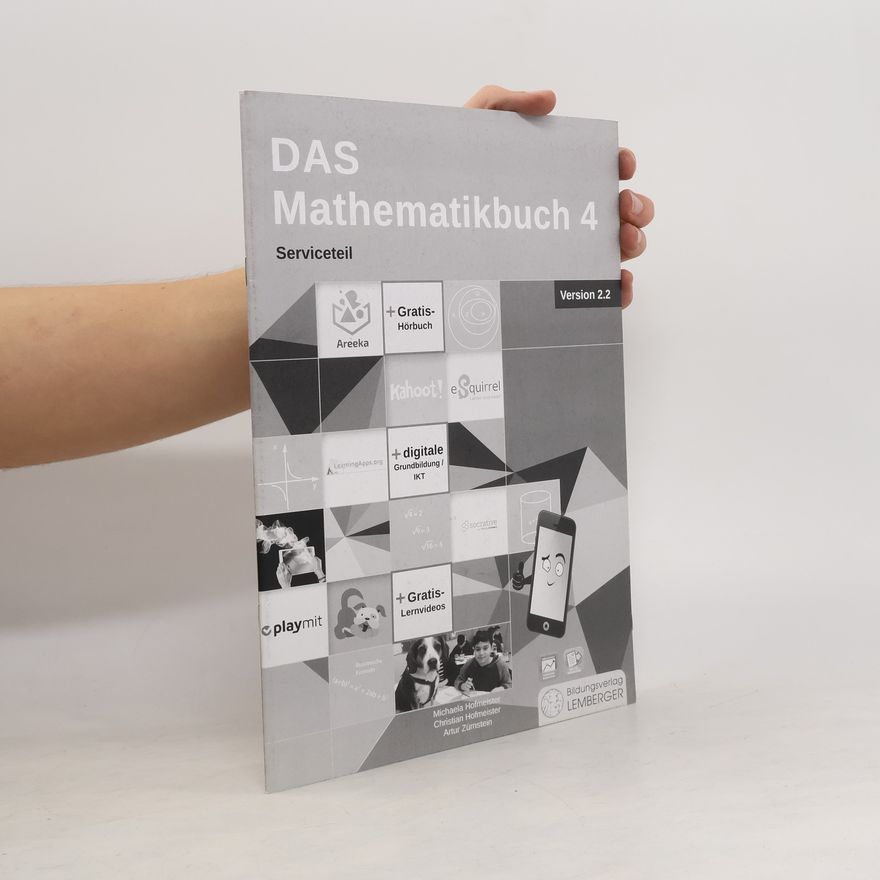 Kolektiv autorů DAS Mathematikbuch 4