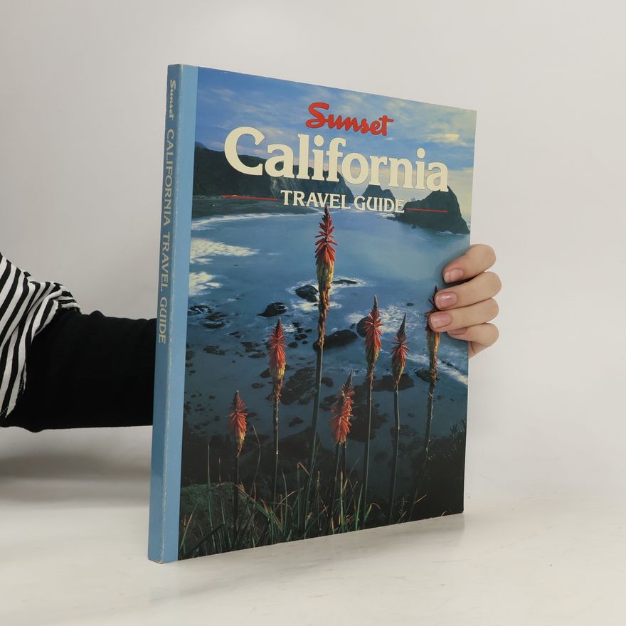 Sunset Books California Travel Guide