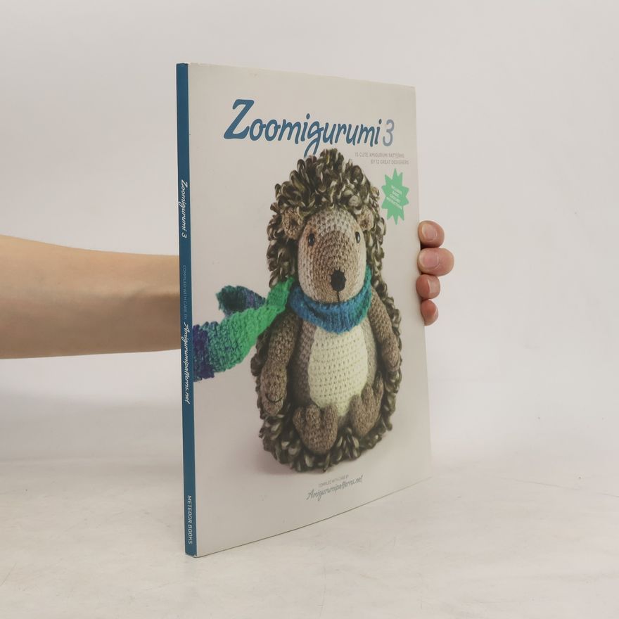 Amigurumipattern Zoomigurumi 3