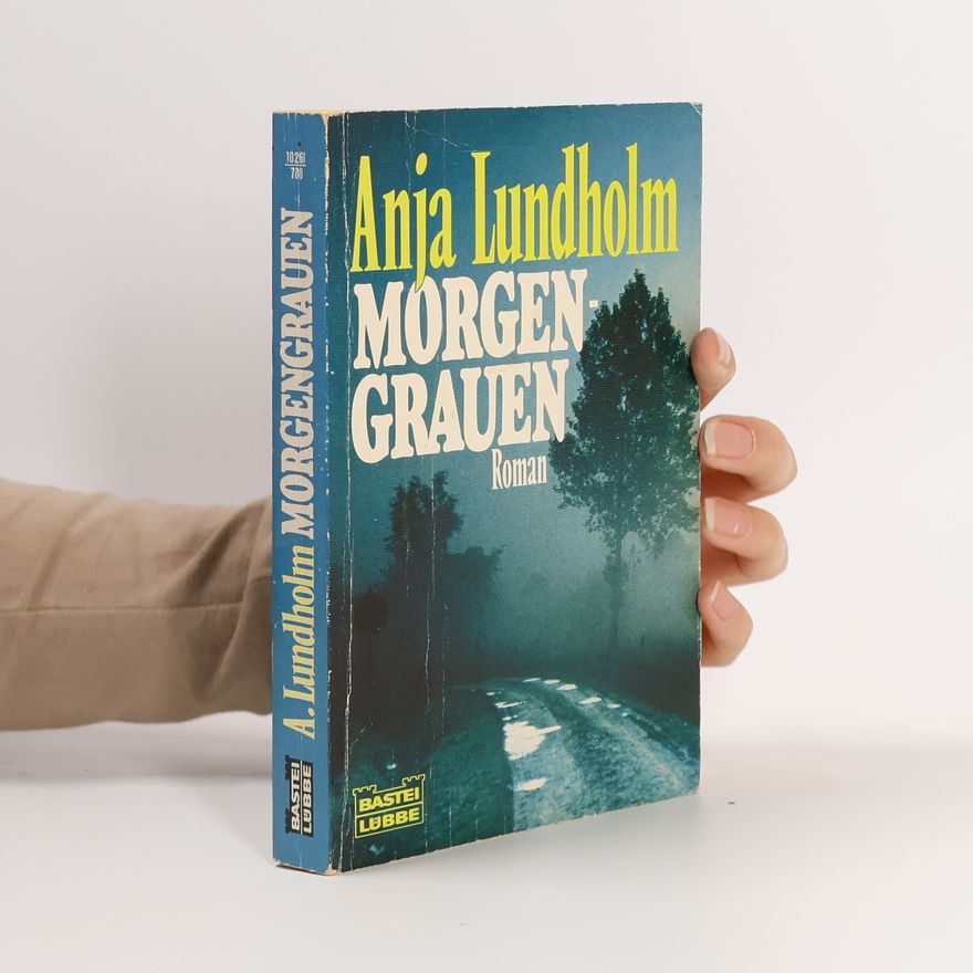 Anja Lundholm Morgengrauen