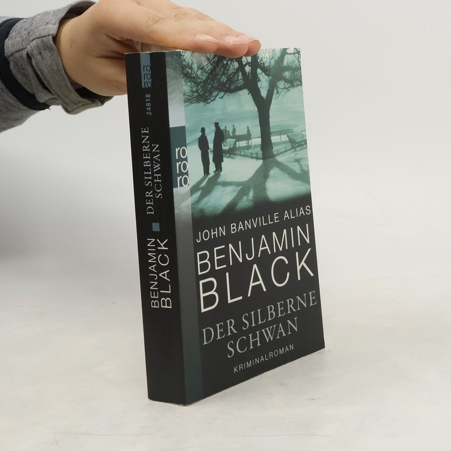 John Banville Der silberne Schwan