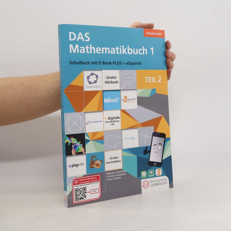Auteurscollectief DAS Mathematikbuch 1