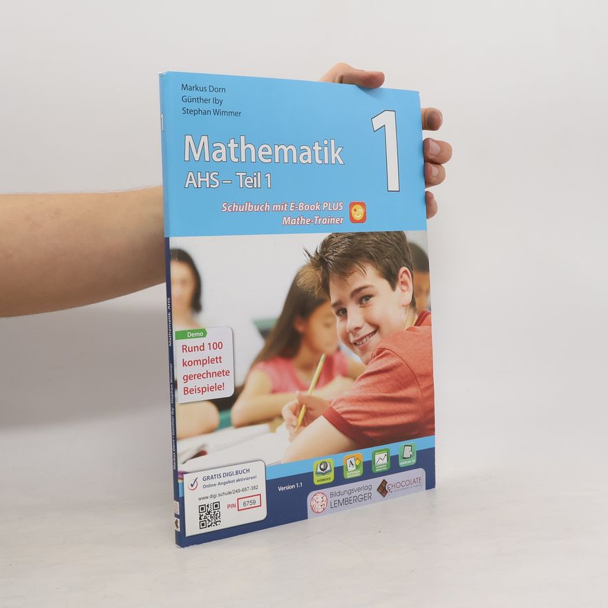Stephan Wimmer Mathematik 1