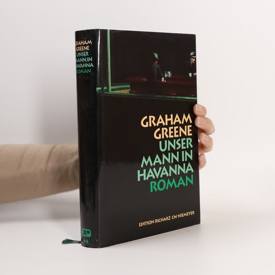 Graham Greene Unser Mann in Havanna