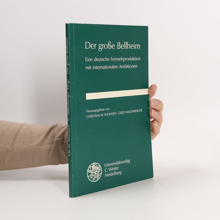 Christian Werner Thomsen Der grosse Bellheim