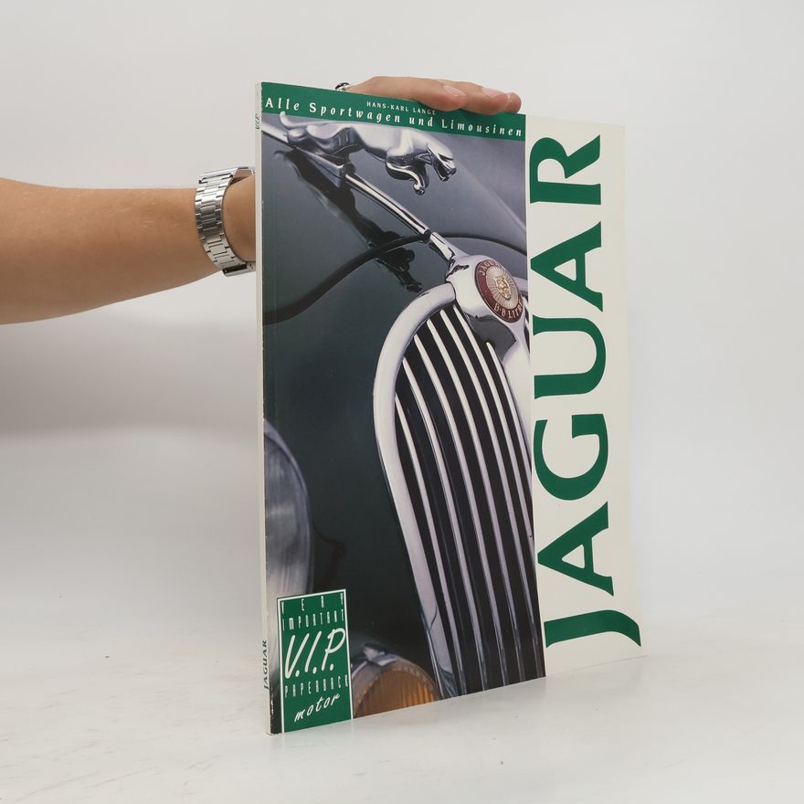 Hans-Karl Lange Jaguar: alle Sportwagen und Limousinen