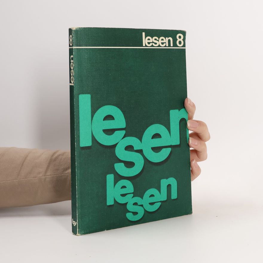 Autorenkollektiv Lesen 8
