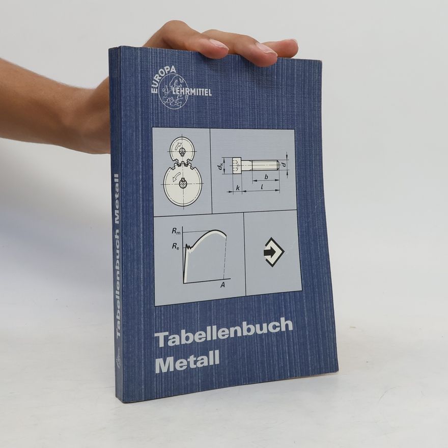 Autorenkollektiv Tabellenbuch Metall
