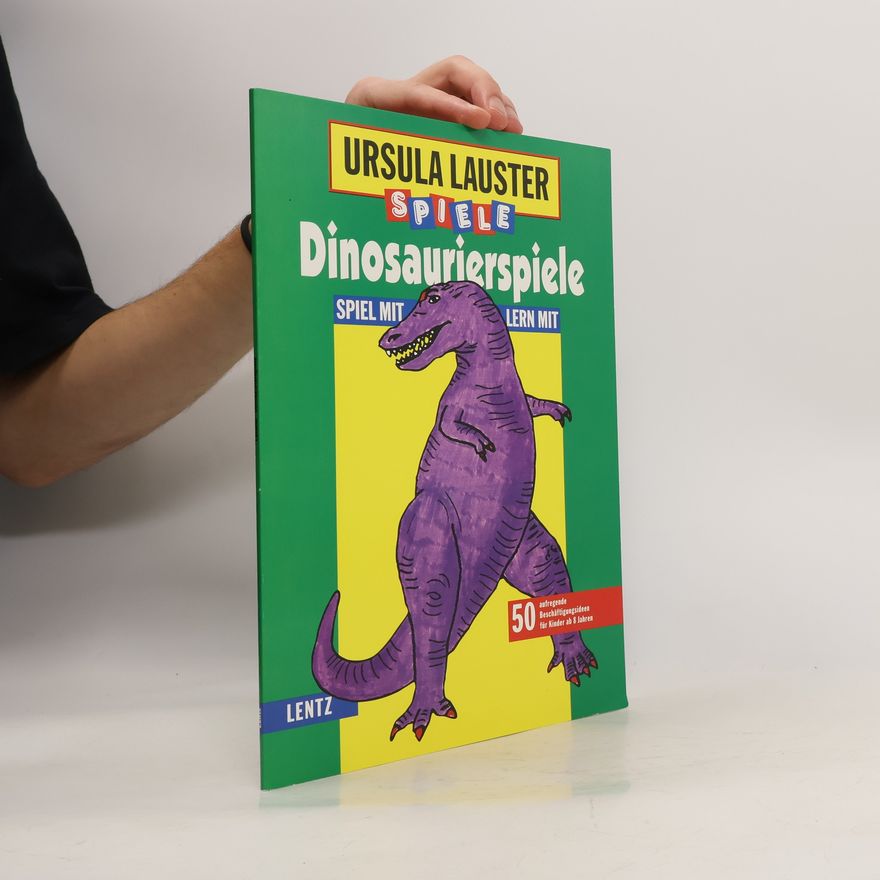 Ursula Lauster Dinosaurierspiele