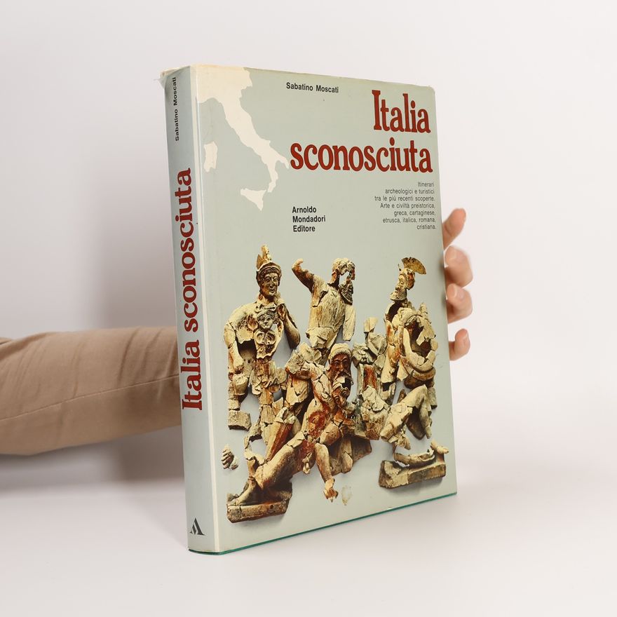 Sabatino Moscati Italia sconsciuta