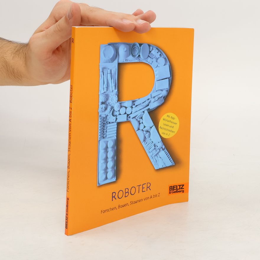 Anke M. Leitzgen Roboter