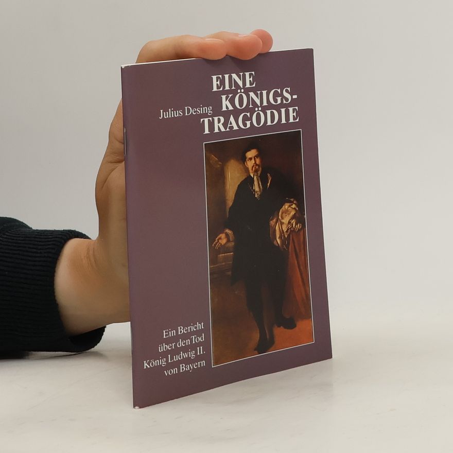 Julius Desing Eine Königs-Tragödie