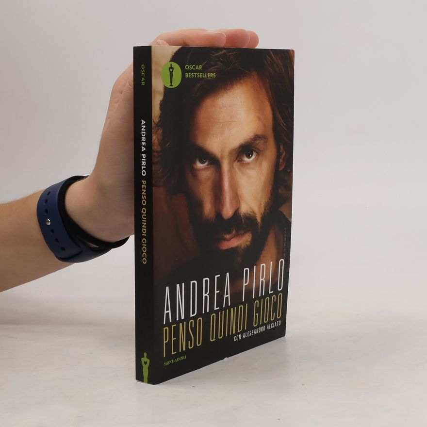 Andrea Pirlo Penso quindi gioco