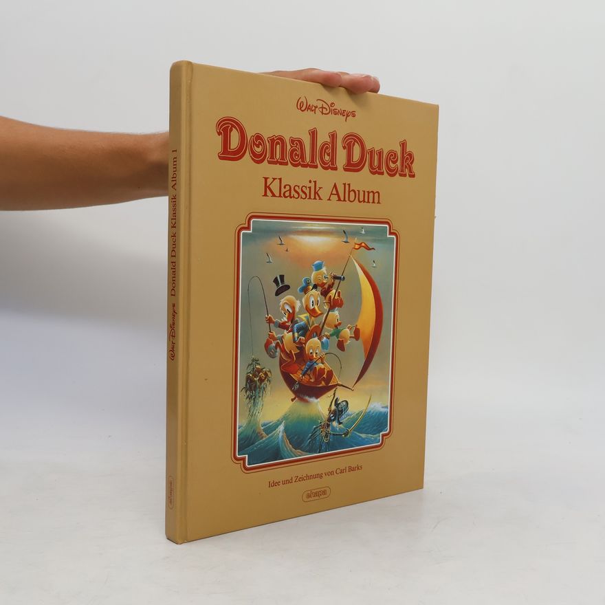 Various authors Donald Duck