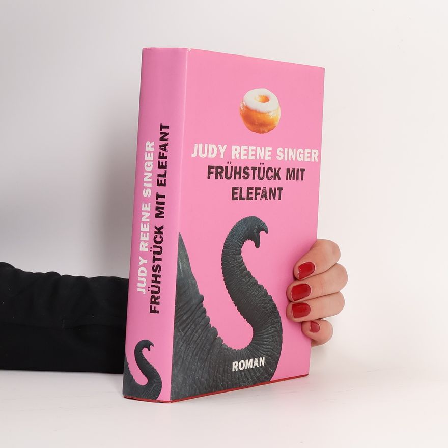 Judy Reene Singer Frühstück mit Elefant