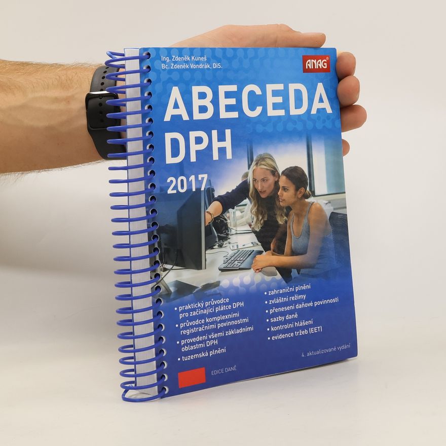Zdeněk Vondrák Abeceda DPH 2017