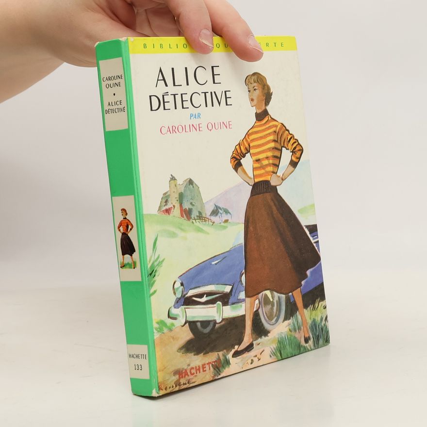 Carolyn Keene Alice Détective
