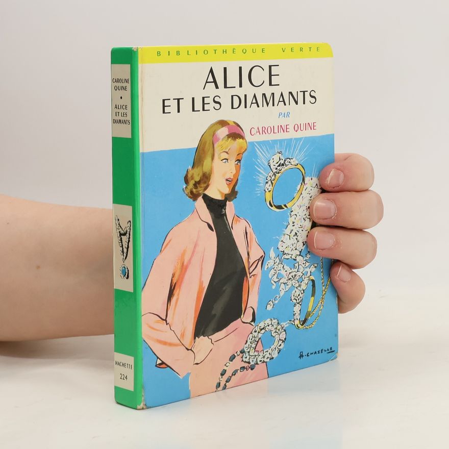 Carolyn Keene Alice et les diamants