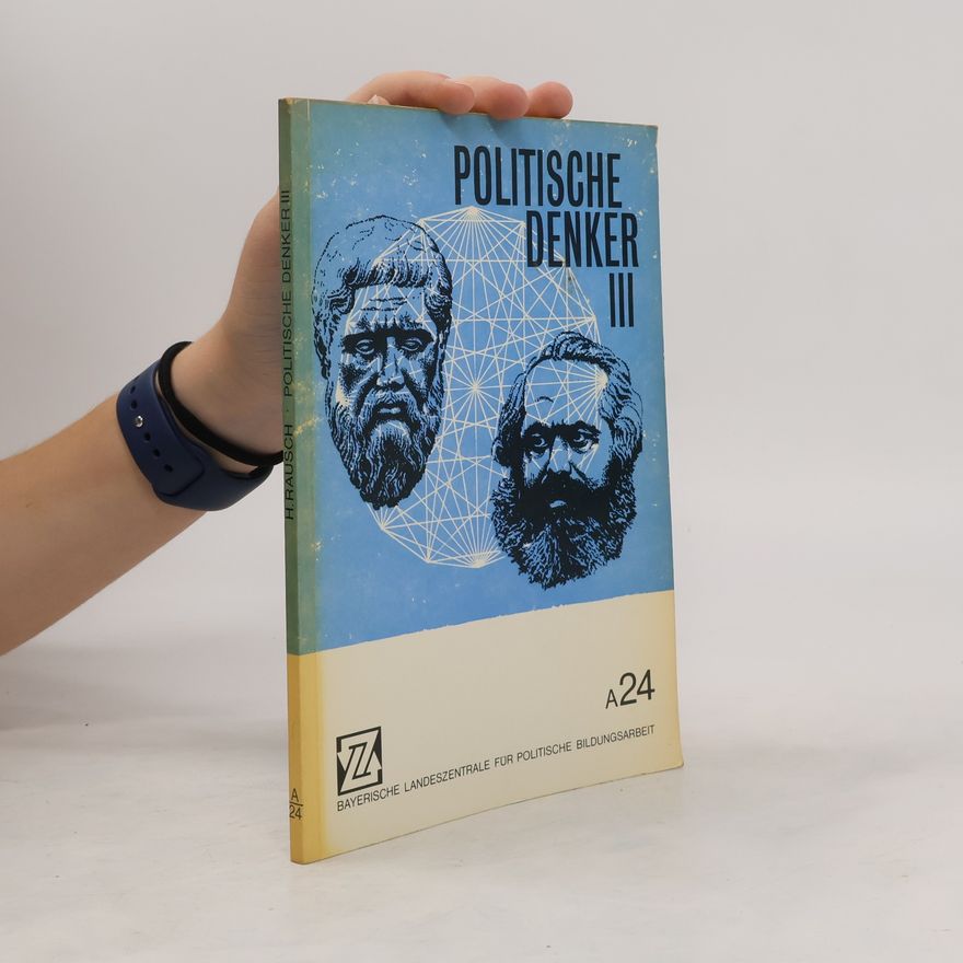 Autorenkollektiv Politische Denker III.