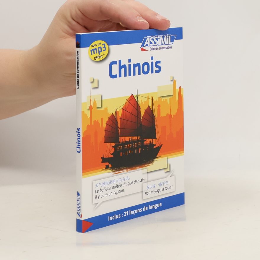 Ye Lang Guide Chinois de Conversation