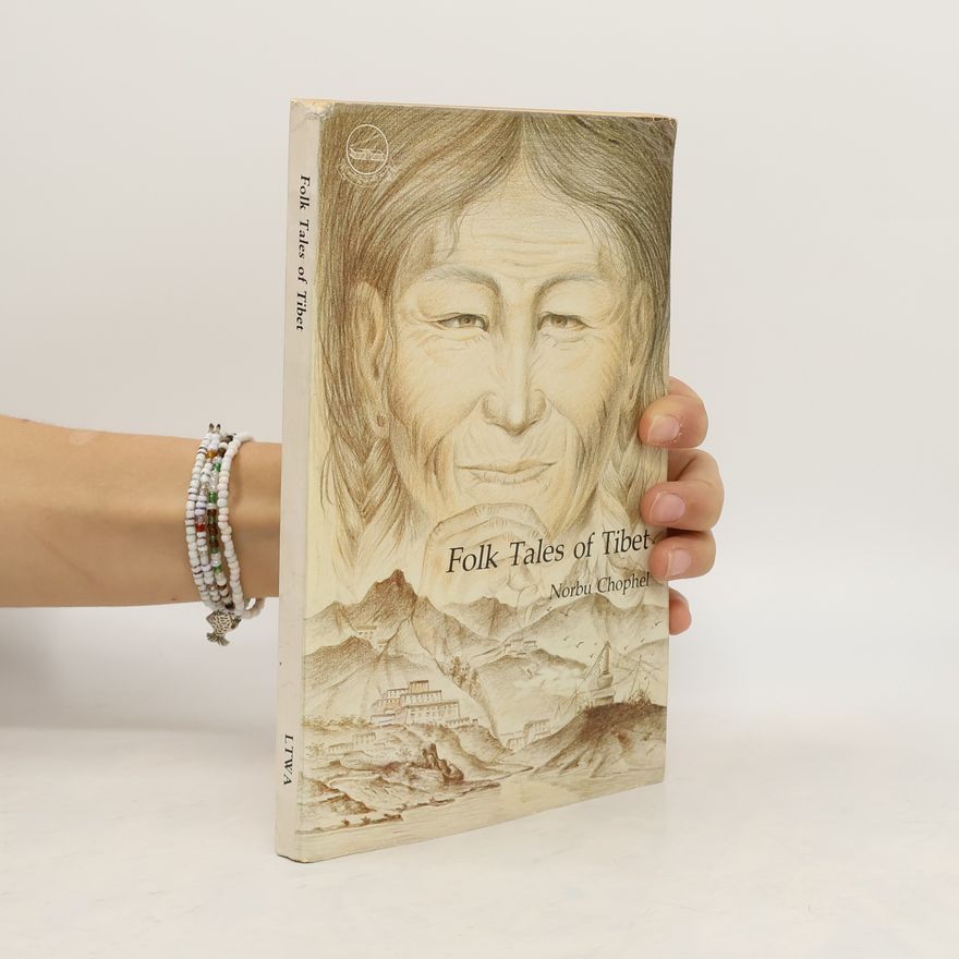 Norbu Čhophel Folk Tales of Tibet