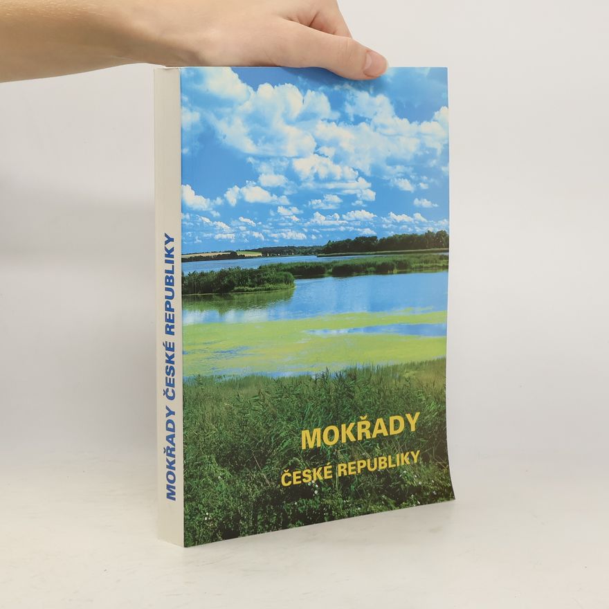 kolektiv Mokřady České republiky