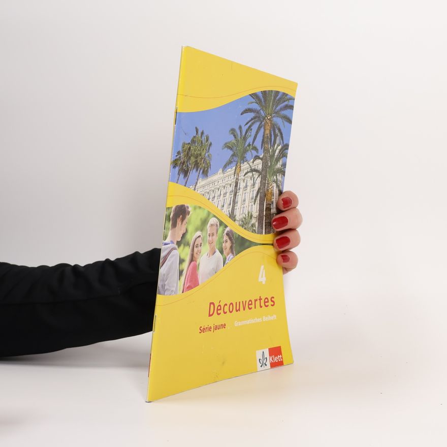 Autorenkollektiv Découvertes 4: Grammatisches Beiheft