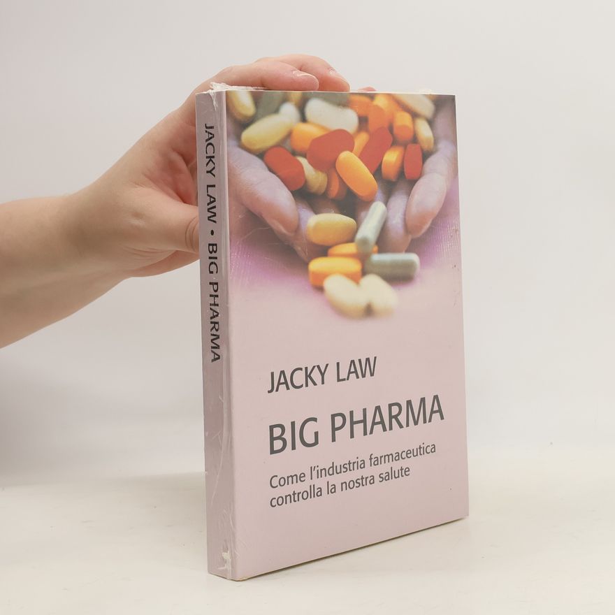 Jacky Law Big Pharma