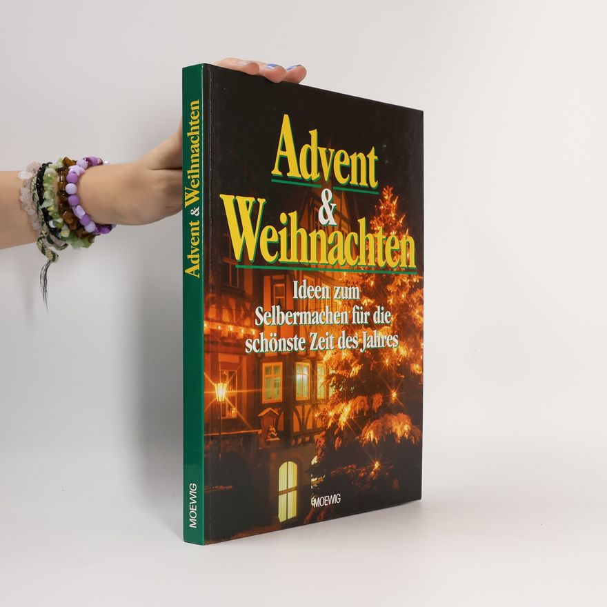 Kolektiv autorů Advent & Weihnachten