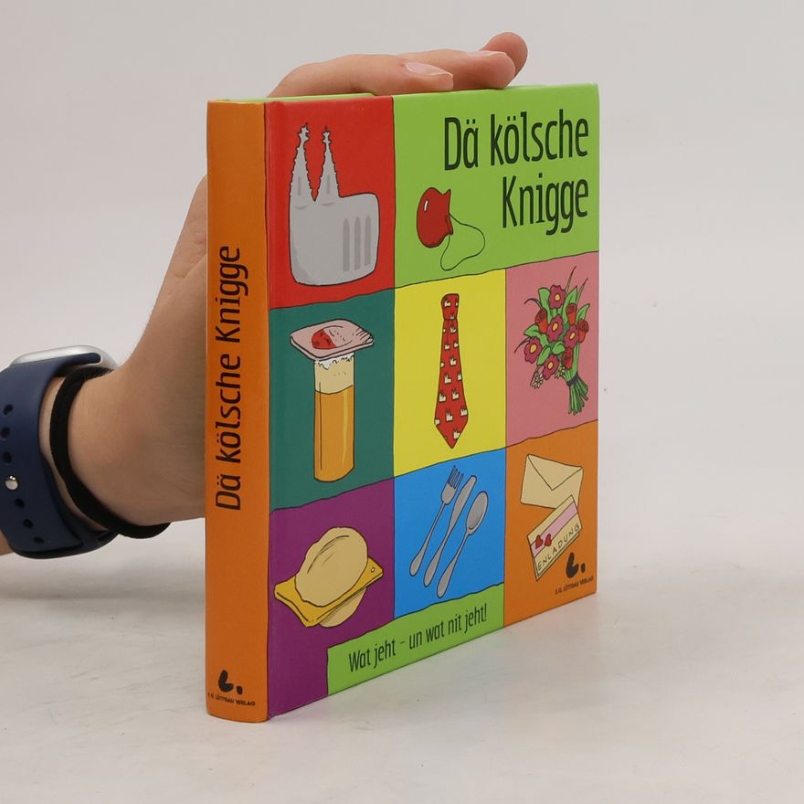 Markus Becker Dä kölsche Knigge