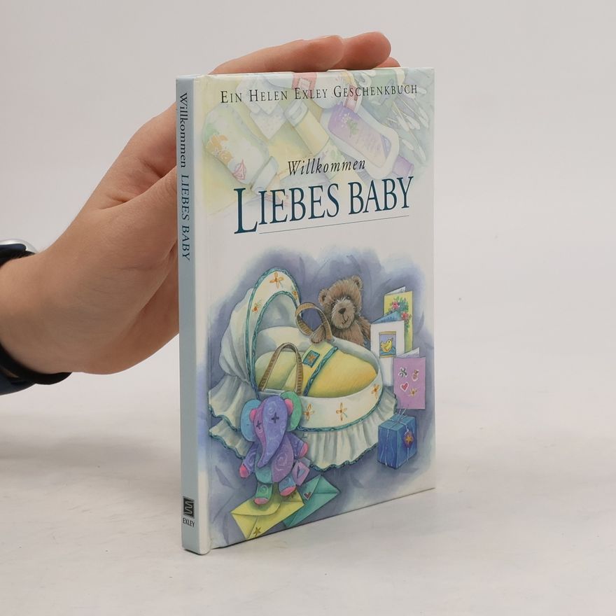 Pam Brown Willkommen liebes Baby