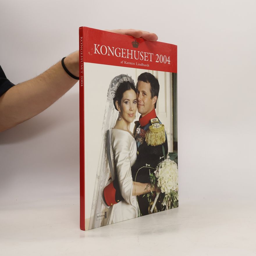 Karsten Lindhart Kongehuset 2004