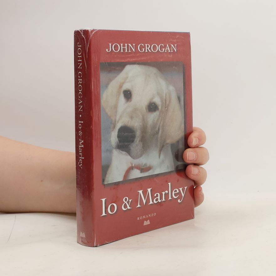 John Grogan Io & Marley