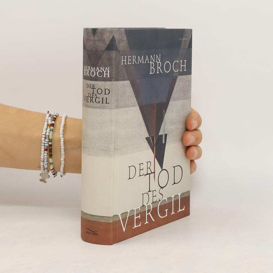 Hermann Broch Der Tod des Vergil