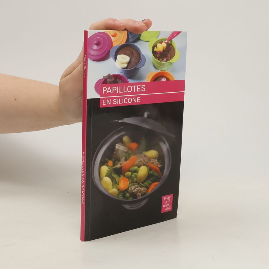 Marie Chioca Papillotes en silicone