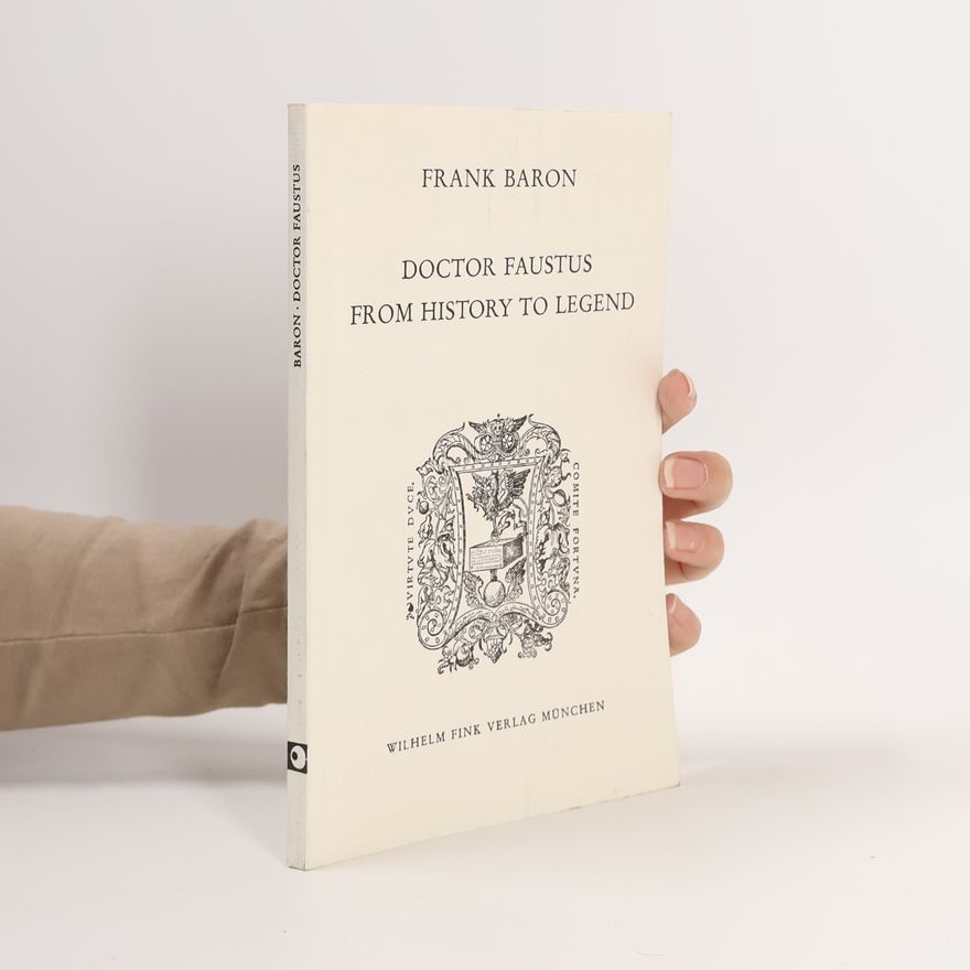 Frank Baron Doctor Faustus