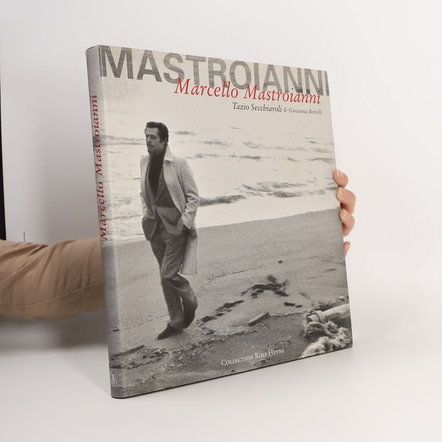 Giovanna Bertelli Marcello Mastroianni