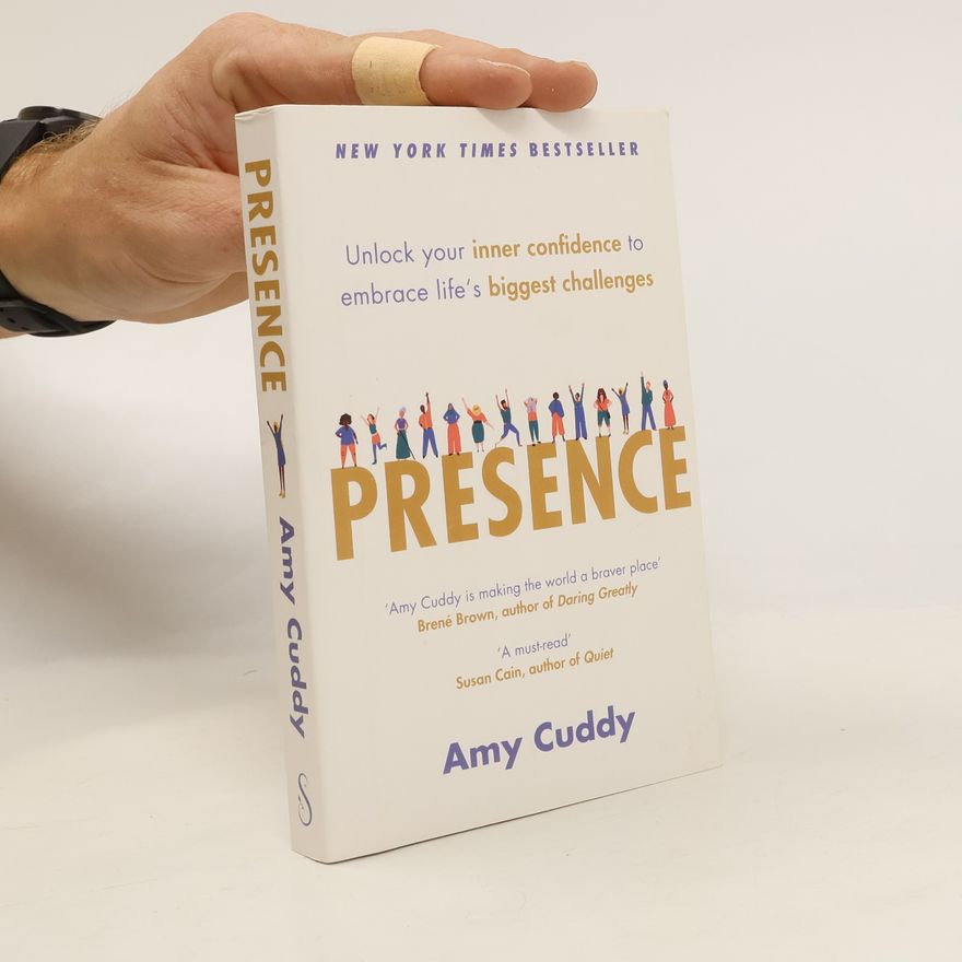 Amy Cuddy Presence