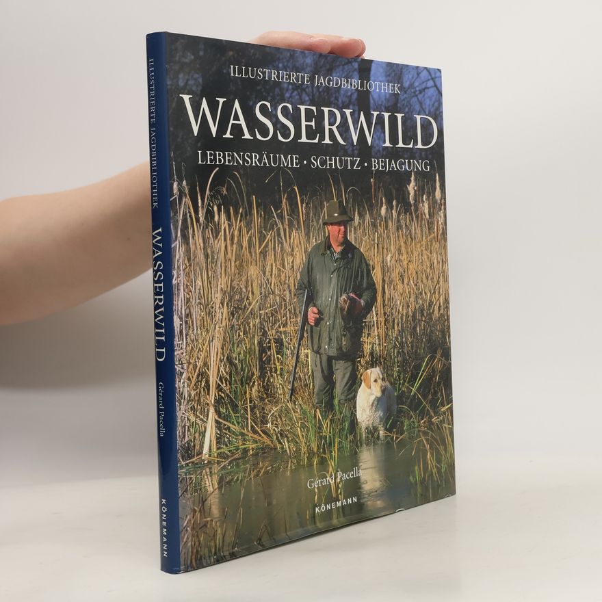 Gérard Pacella Wasserwild