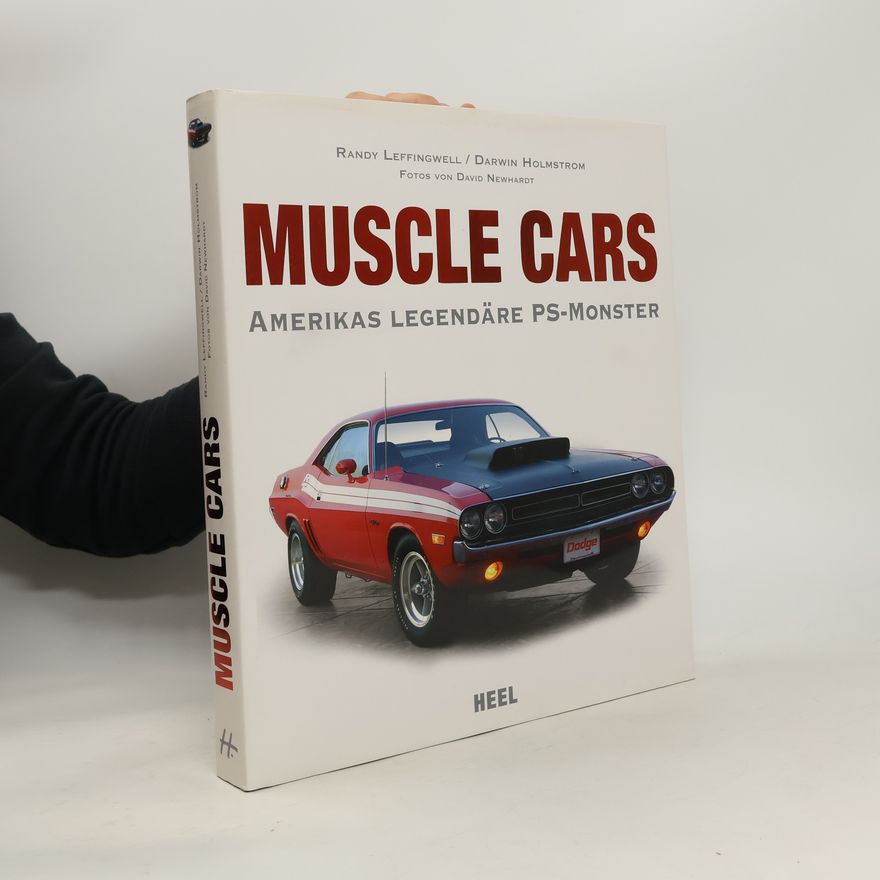 Randy Leffingwell Muscle Cars