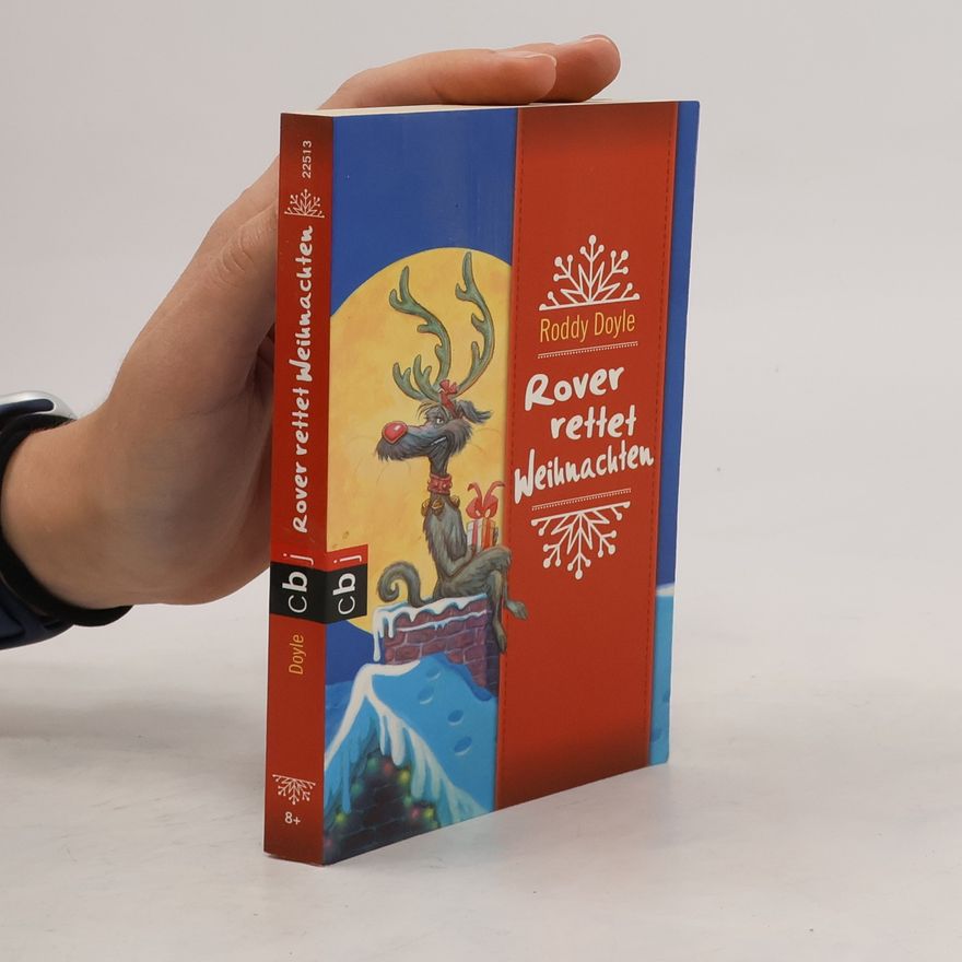 Roddy Doyle Rover rettet Weihnachten