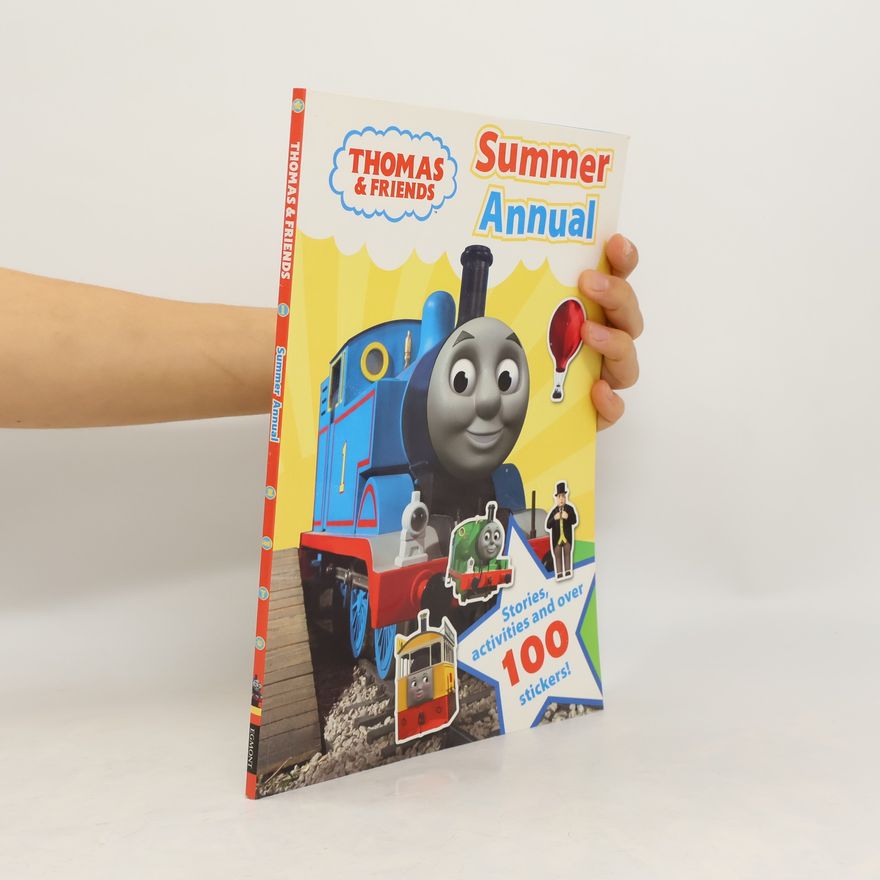 Kolektív autorov Thomas and Friends. Summer Annual