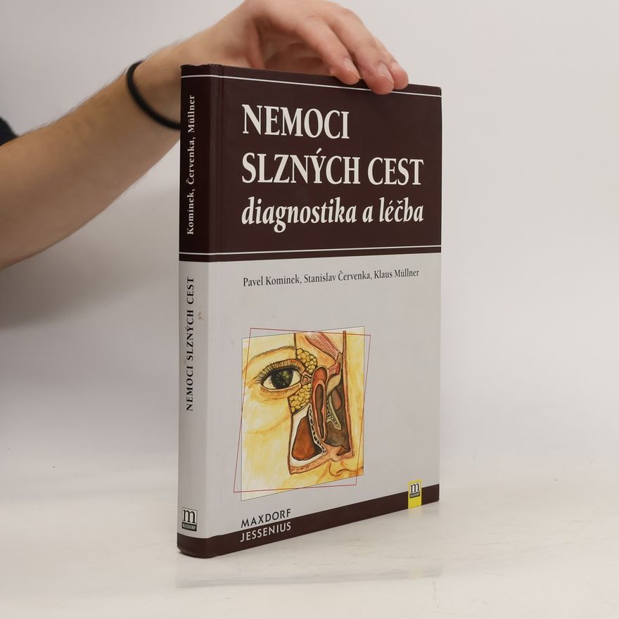 Klaus Müllner Nemoci slzných cest