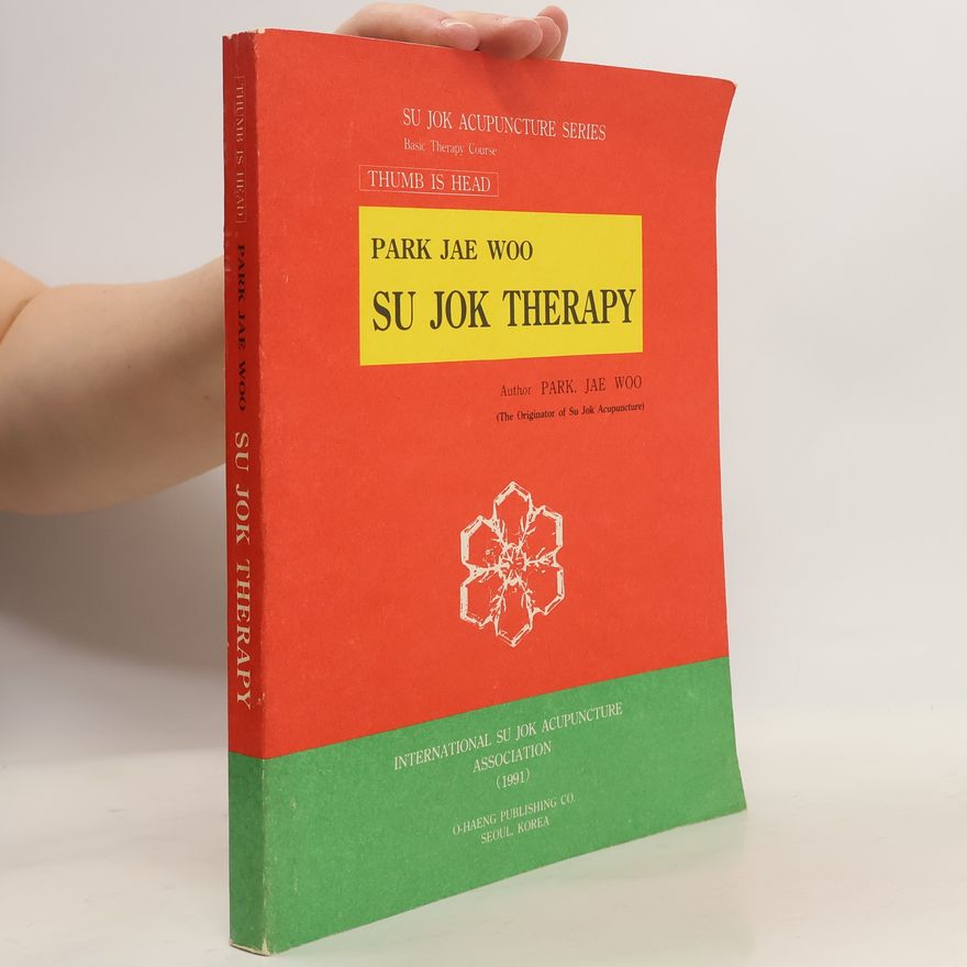 Jae Woo Park Su Jok Therapy