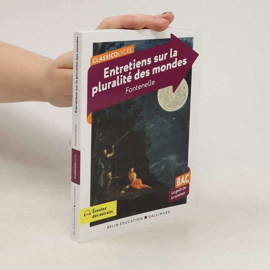 Various authors Entretiens sur la pluralité des mondes