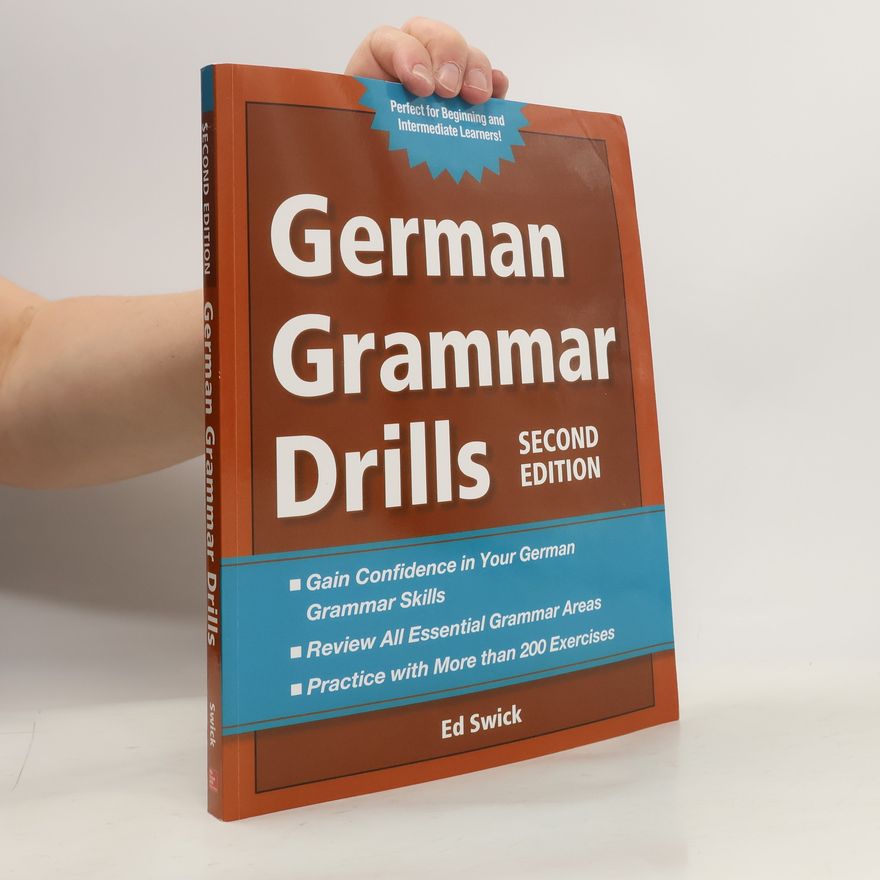 Ed Swick German Grammar Drills
