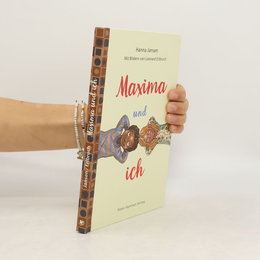 Hanna Jansen Maxima und ich