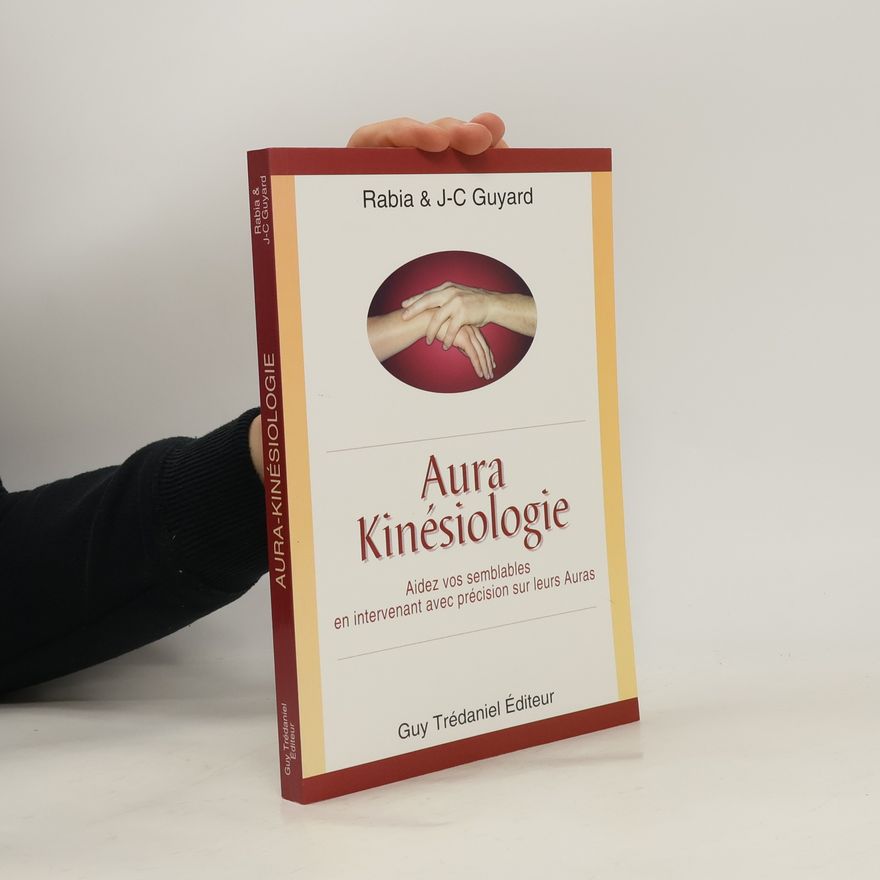 Rabia Guyard Aura-kinésiologie