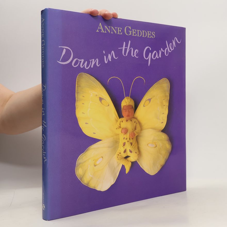 Anne Geddes Down in the Garden