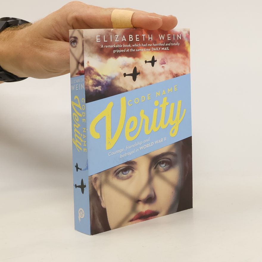 Elizabeth Wein Code Name Verity